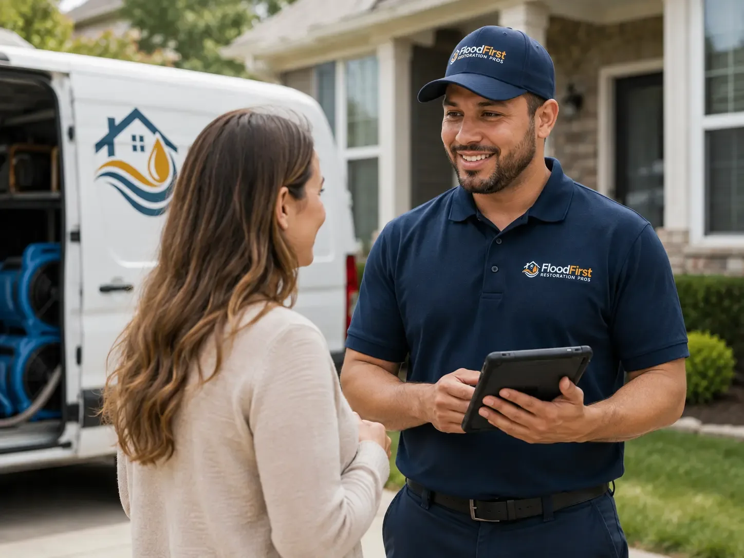 Flood Damage Restoration Valparaiso, IN FAQs